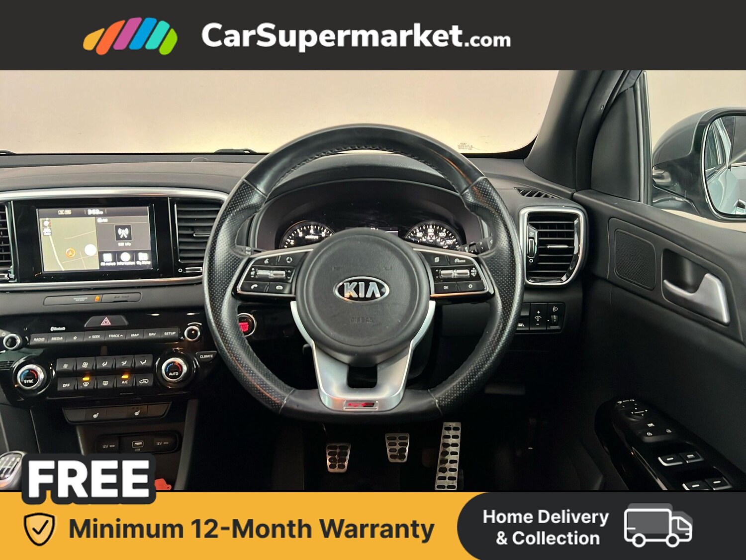 Used Kia Sportage 2019 for sale - 77842766: Photo 14