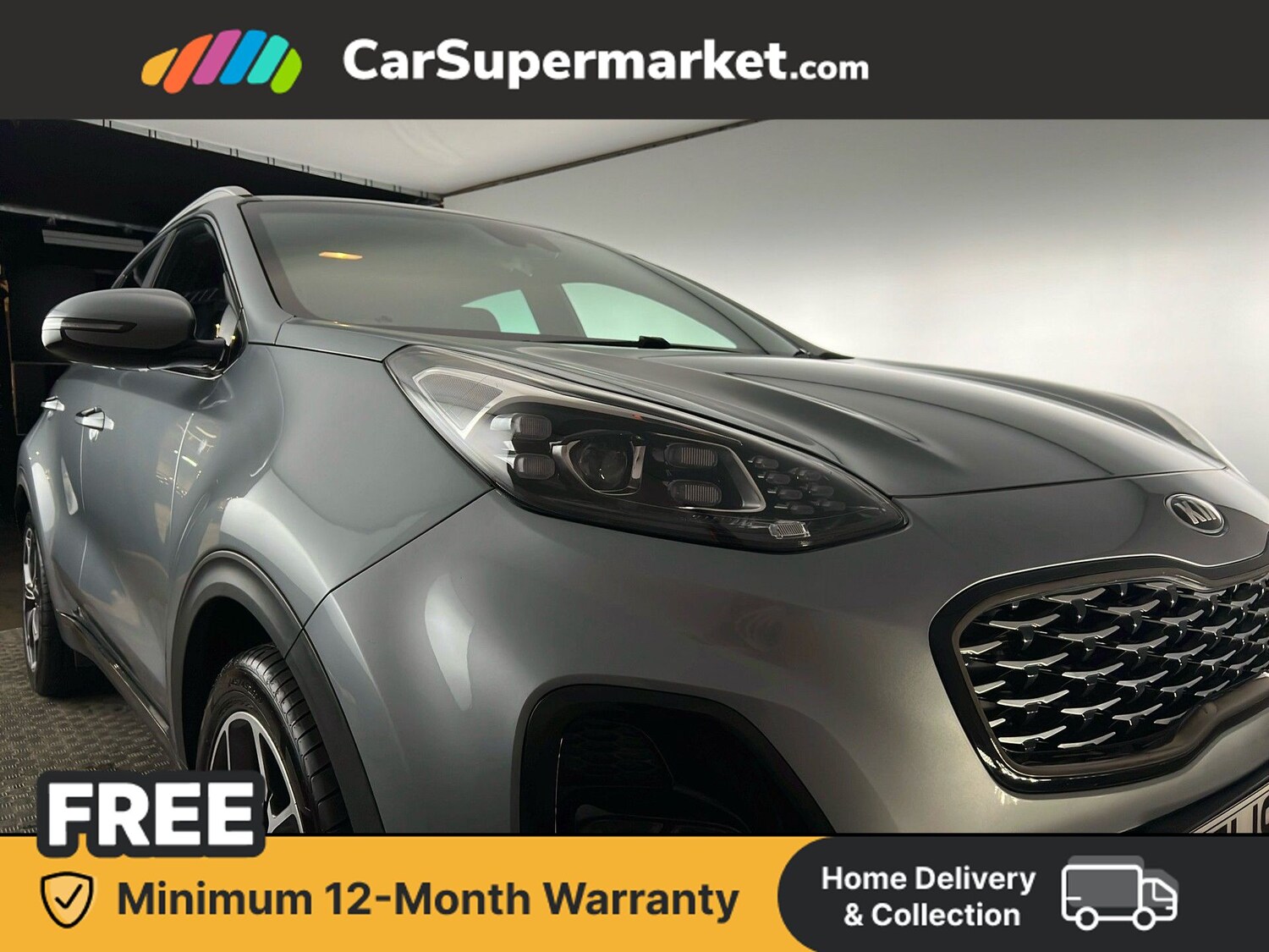 Used Kia Sportage 2019 for sale - 77842766: Photo 20