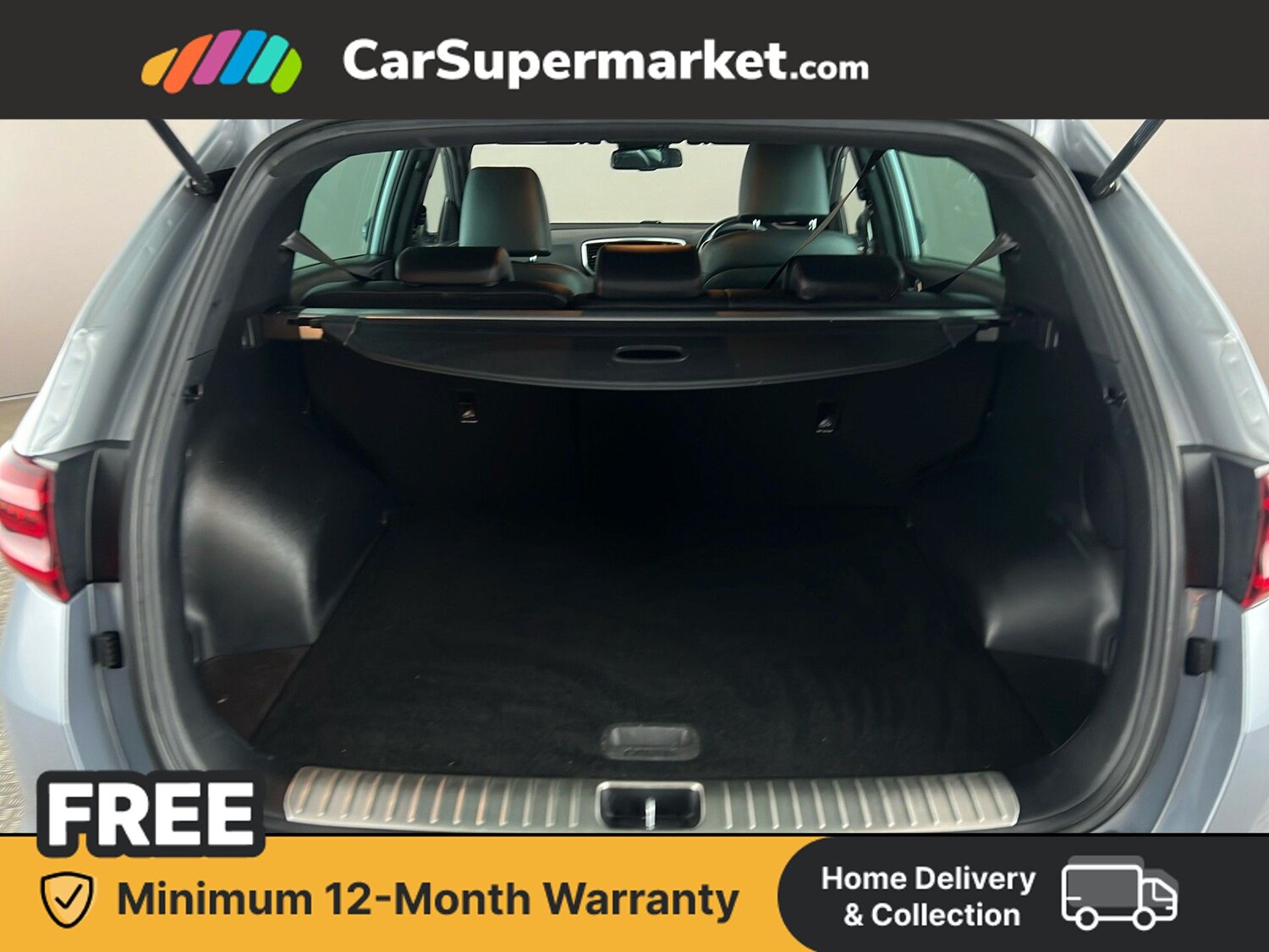 Used Kia Sportage 2019 for sale - 77842766: Photo 22