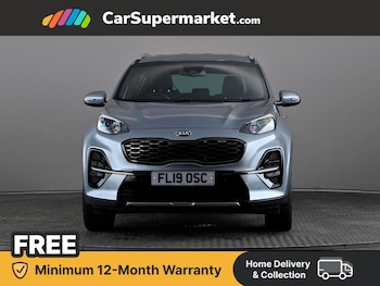 Used Kia Sportage 2019 for sale - 77842766: Photo