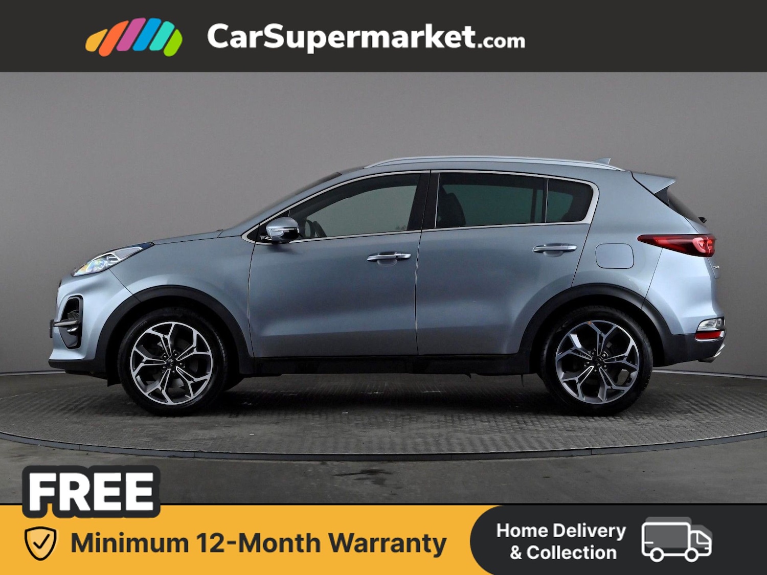 Used Kia Sportage 2019 for sale - 77842766: Photo 3