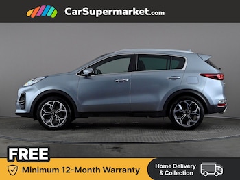 Used Kia Sportage 2019 for sale - 77842766: Photo