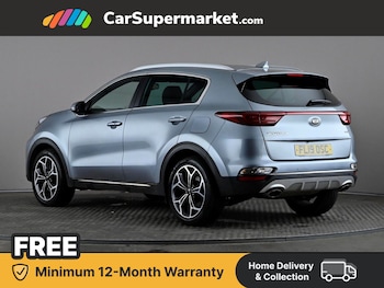 Used Kia Sportage 2019 for sale - 77842766: Photo