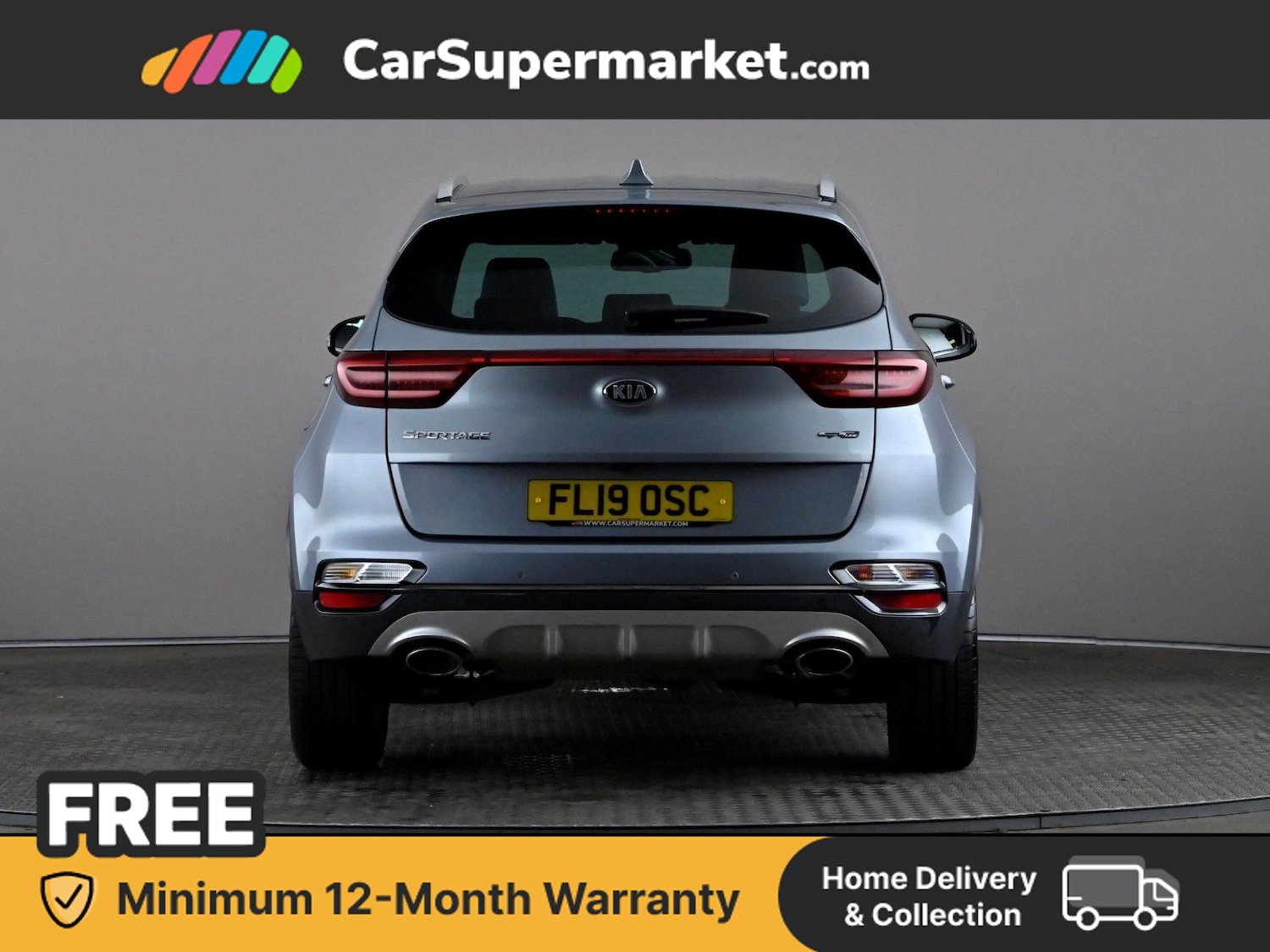 Used Kia Sportage 2019 for sale - 77842766: Photo 5