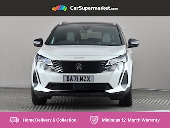 Used Peugeot 3008 2021 for sale - 75898803: Photo