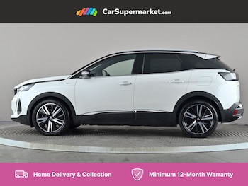 Used Peugeot 3008 2021 for sale - 75898803: Photo