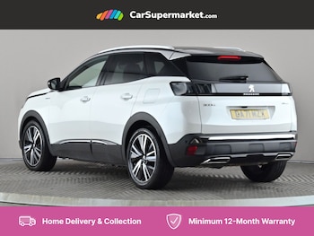 Used Peugeot 3008 2021 for sale - 75898803: Photo