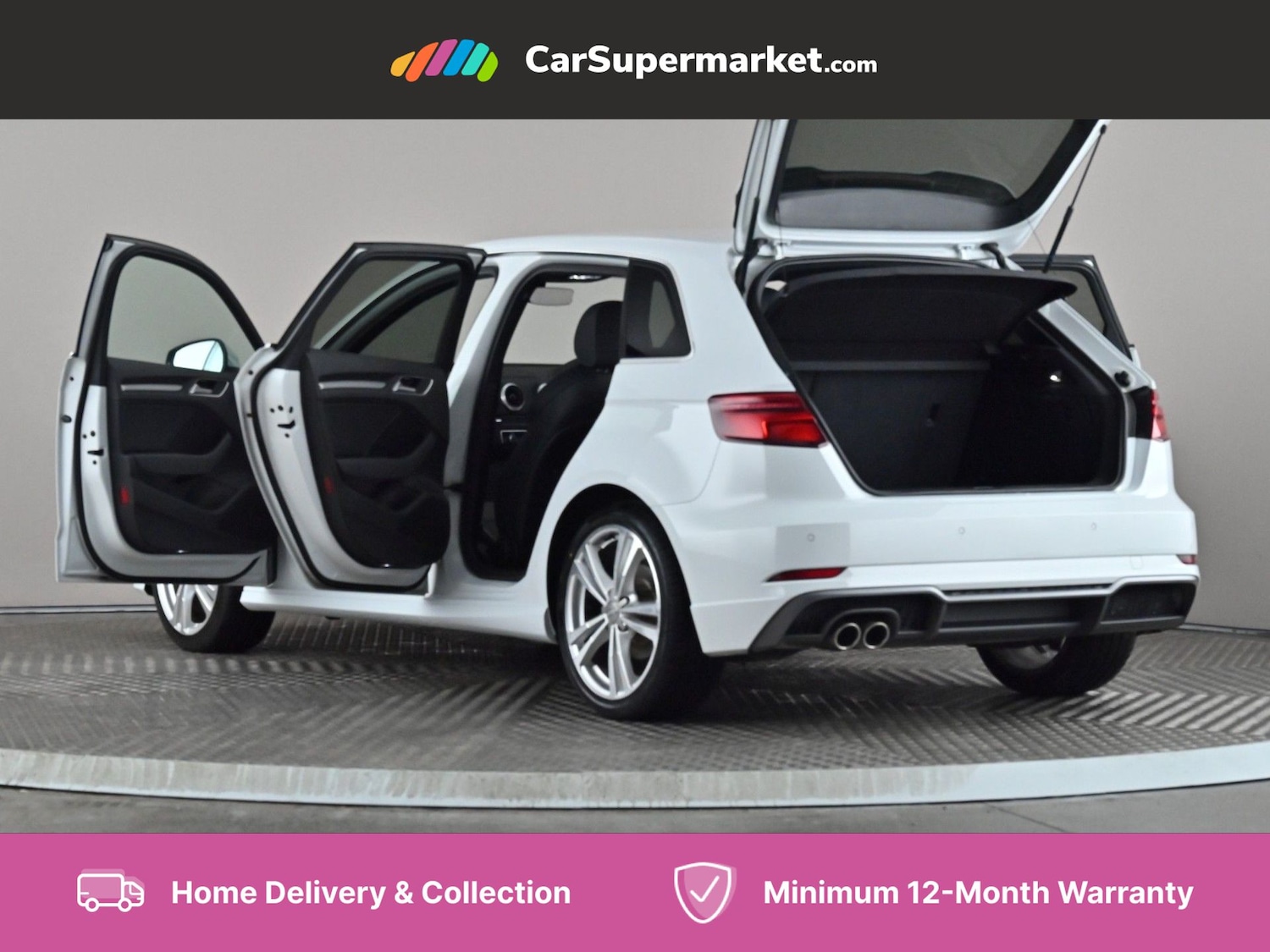 Used Audi A3 2019 for sale - 76133723: Photo 10