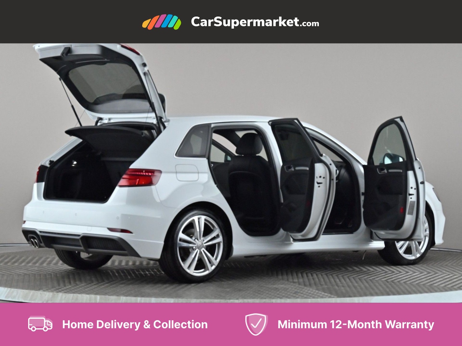 Used Audi A3 2019 for sale - 76133723: Photo 12