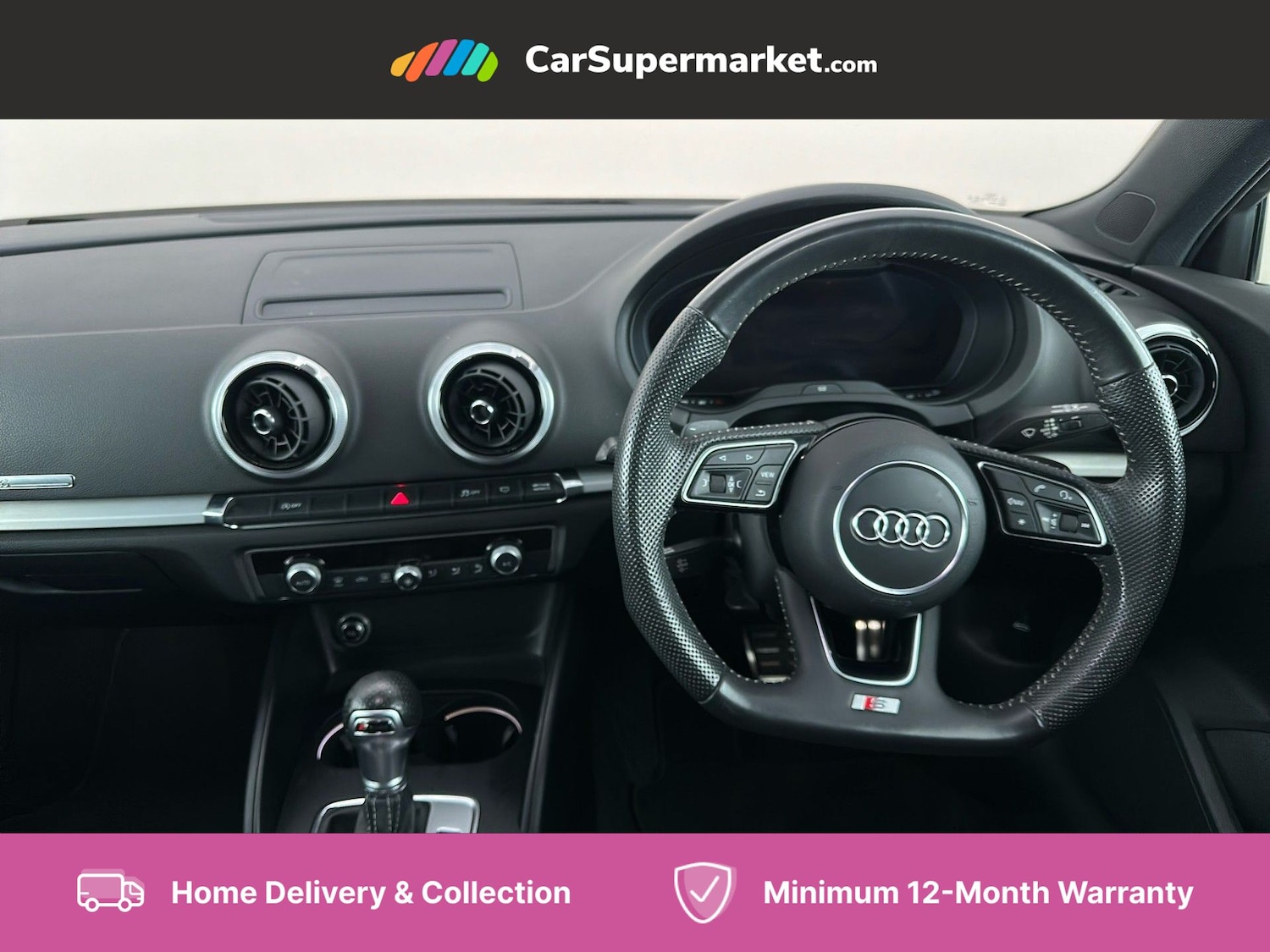 Used Audi A3 2019 for sale - 76133723: Photo 14