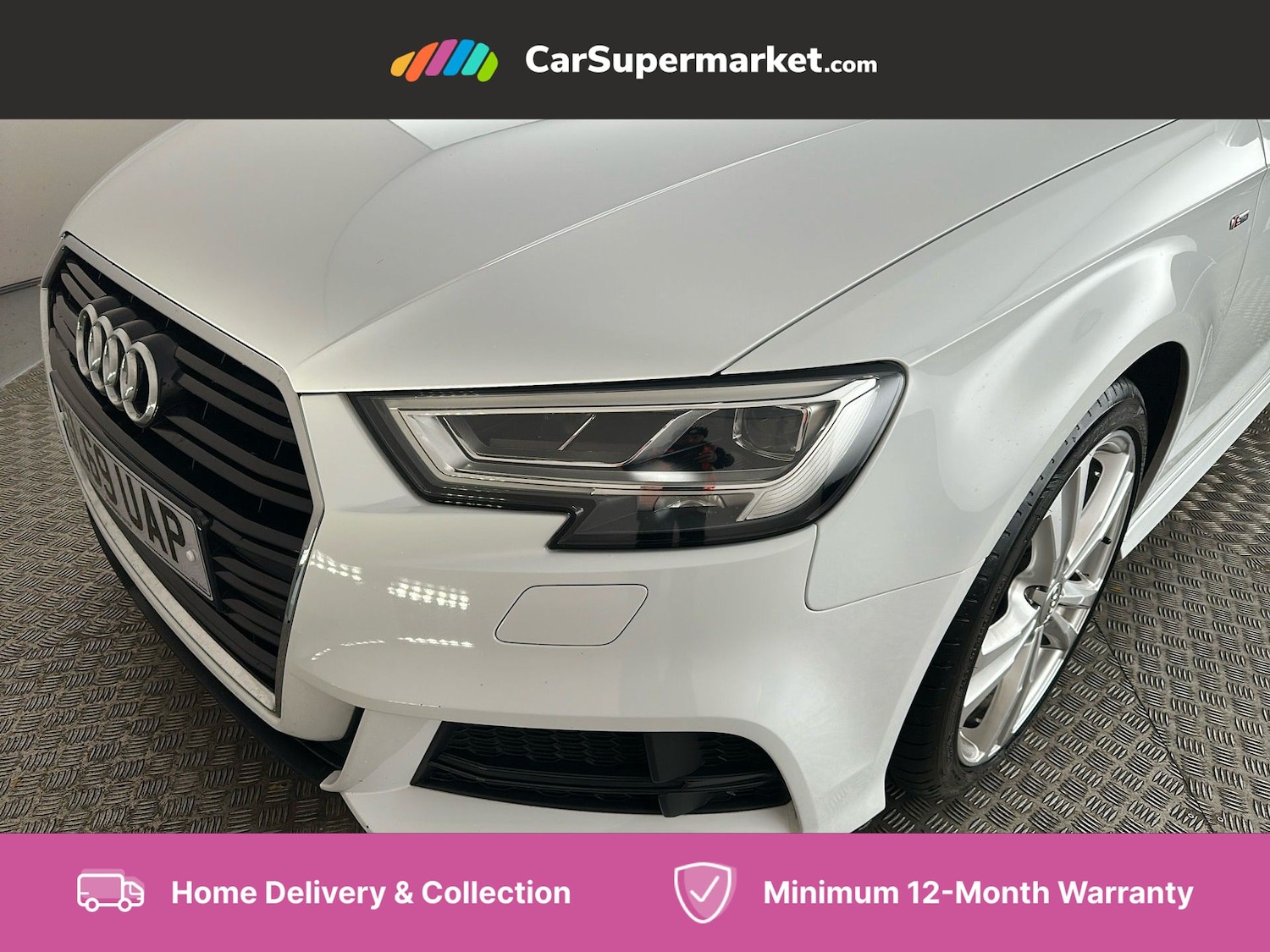 Used Audi A3 2019 for sale - 76133723: Photo 20