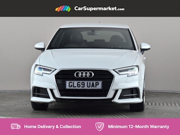 Used Audi A3 2019 for sale - 76133723: Photo 2