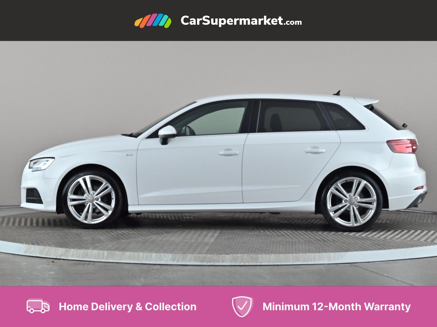 Used Audi A3 2019 for sale - 76133723: Photo 3