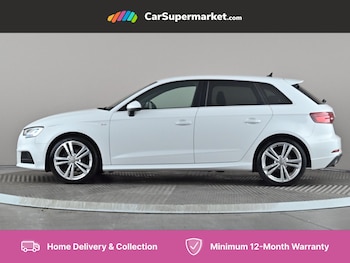 Used Audi A3 2019 for sale - 76133723: Photo 3