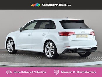Used Audi A3 2019 for sale - 76133723: Photo 4