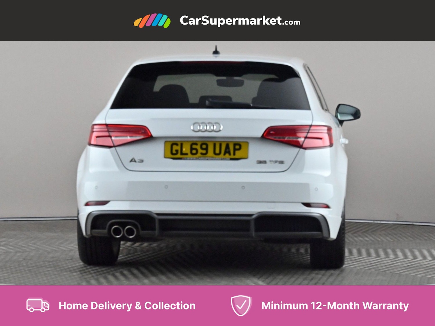 Used Audi A3 2019 for sale - 76133723: Photo 5
