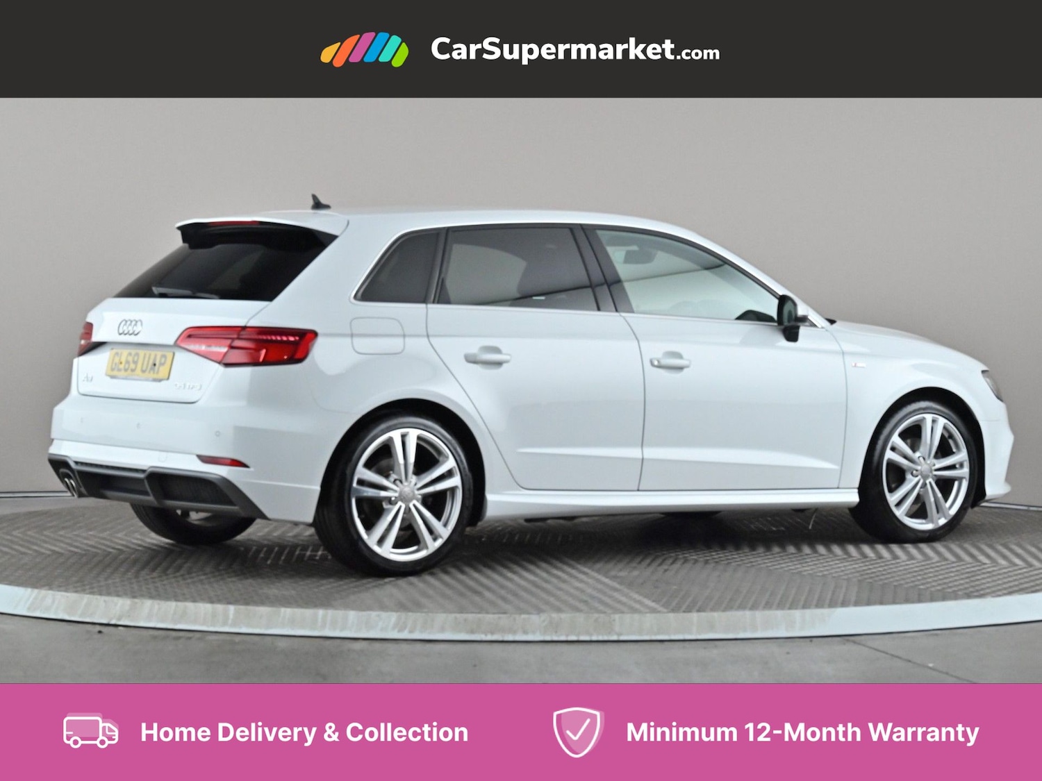 Used Audi A3 2019 for sale - 76133723: Photo 6