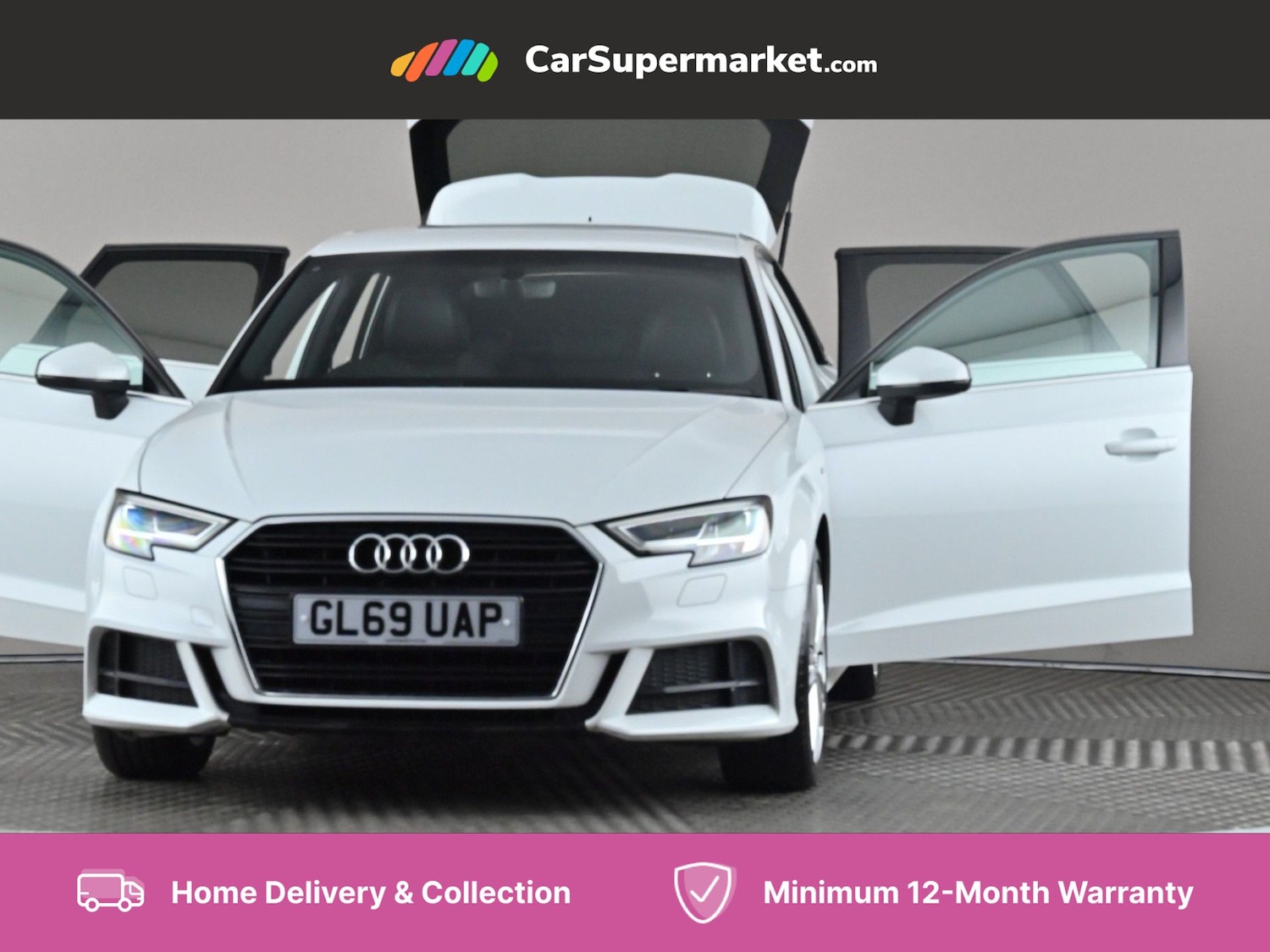 Used Audi A3 2019 for sale - 76133723: Photo 8