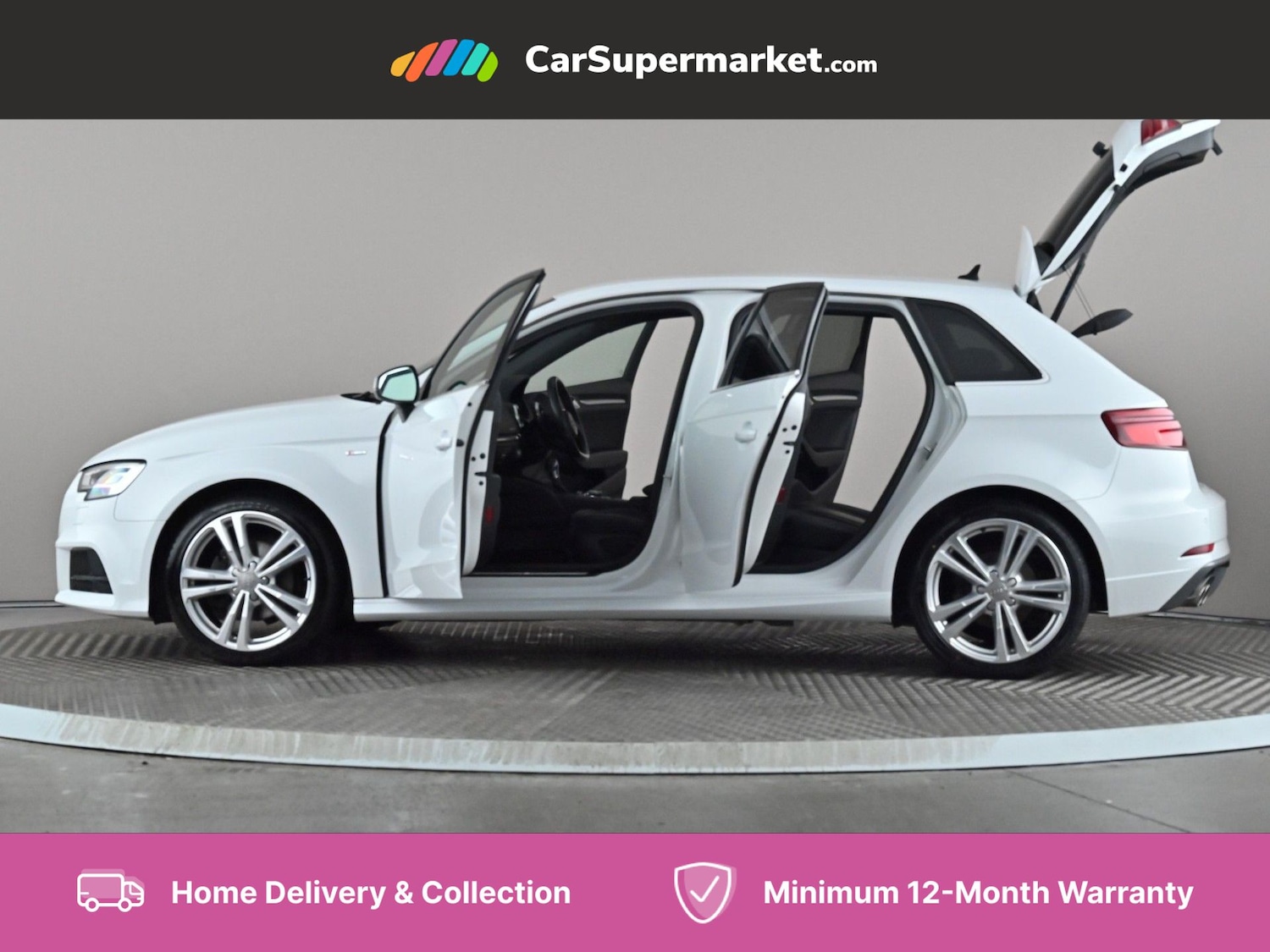 Used Audi A3 2019 for sale - 76133723: Photo 9