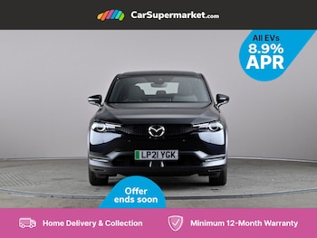 Used Mazda MX-30 2021 for sale - 75574809: Photo