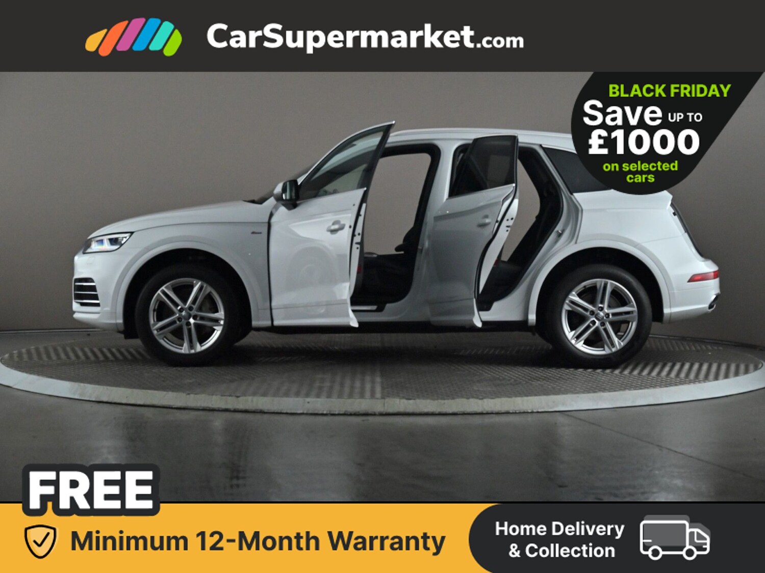 Used Audi Q5 2019 for sale - 76638120: Photo 10