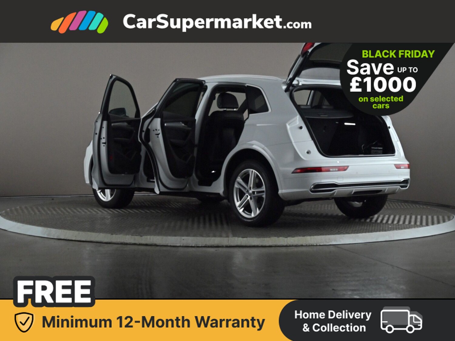 Used Audi Q5 2019 for sale - 76638120: Photo 11