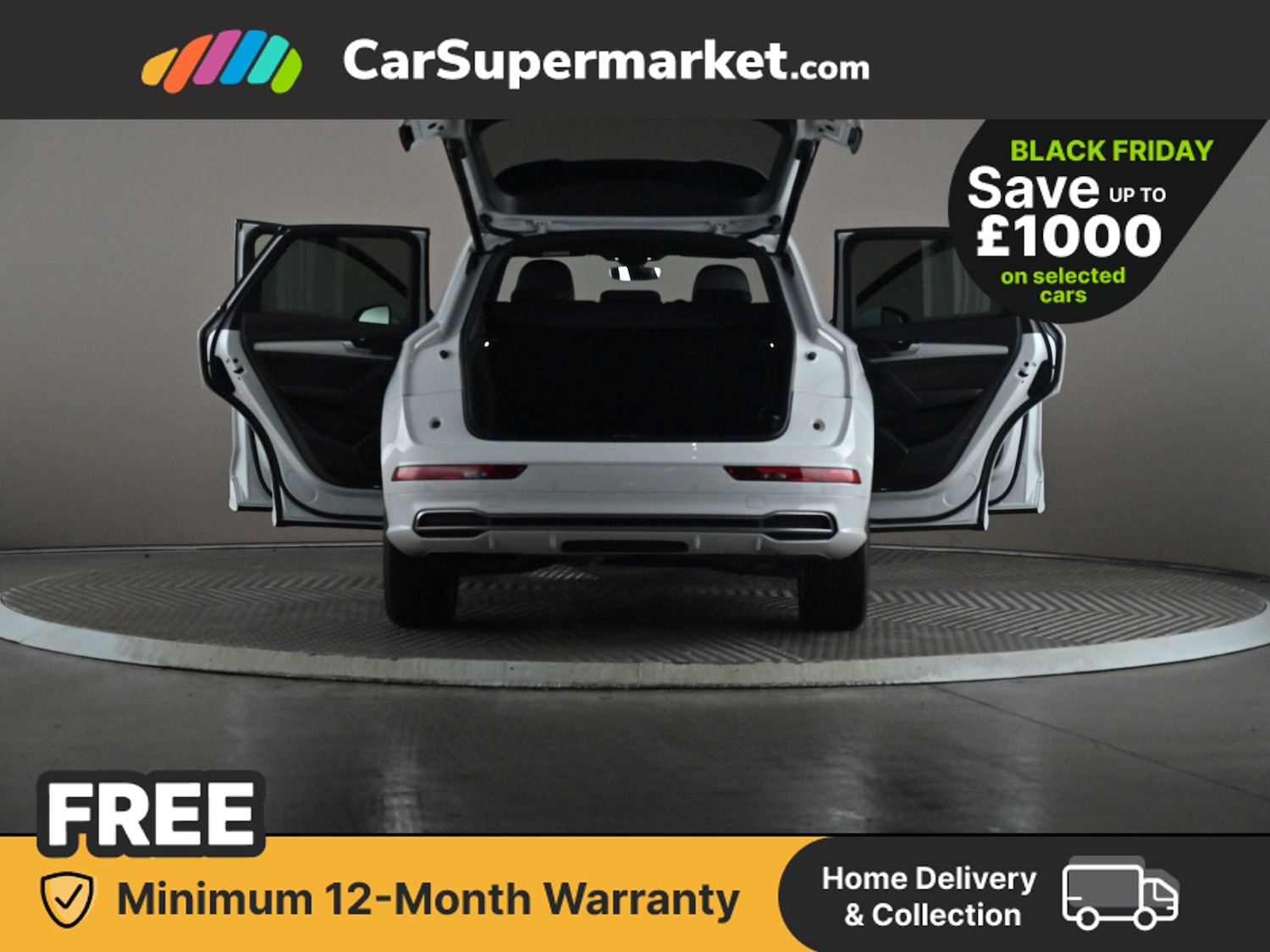 Used Audi Q5 2019 for sale - 76638120: Photo 12