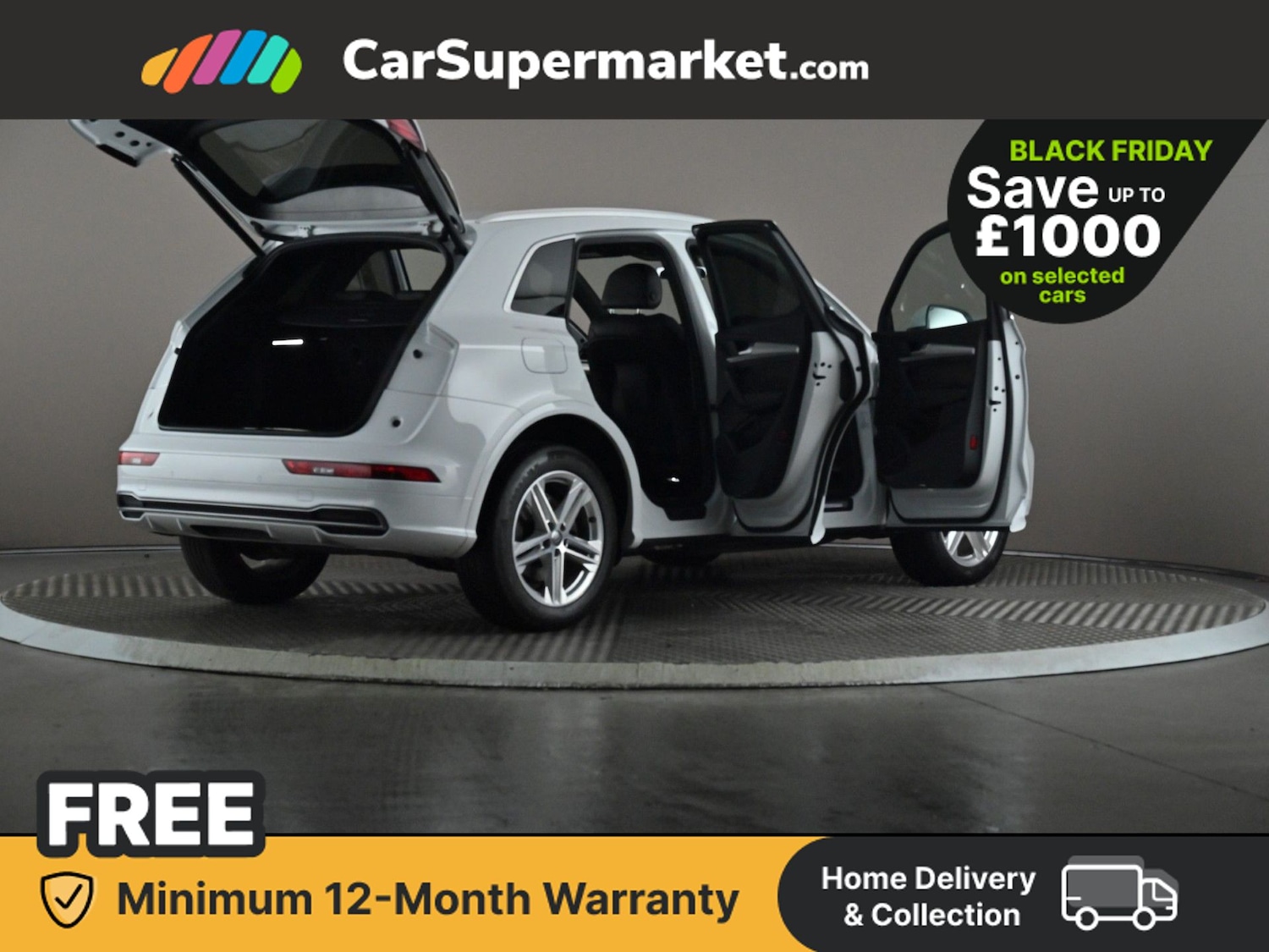 Used Audi Q5 2019 for sale - 76638120: Photo 13