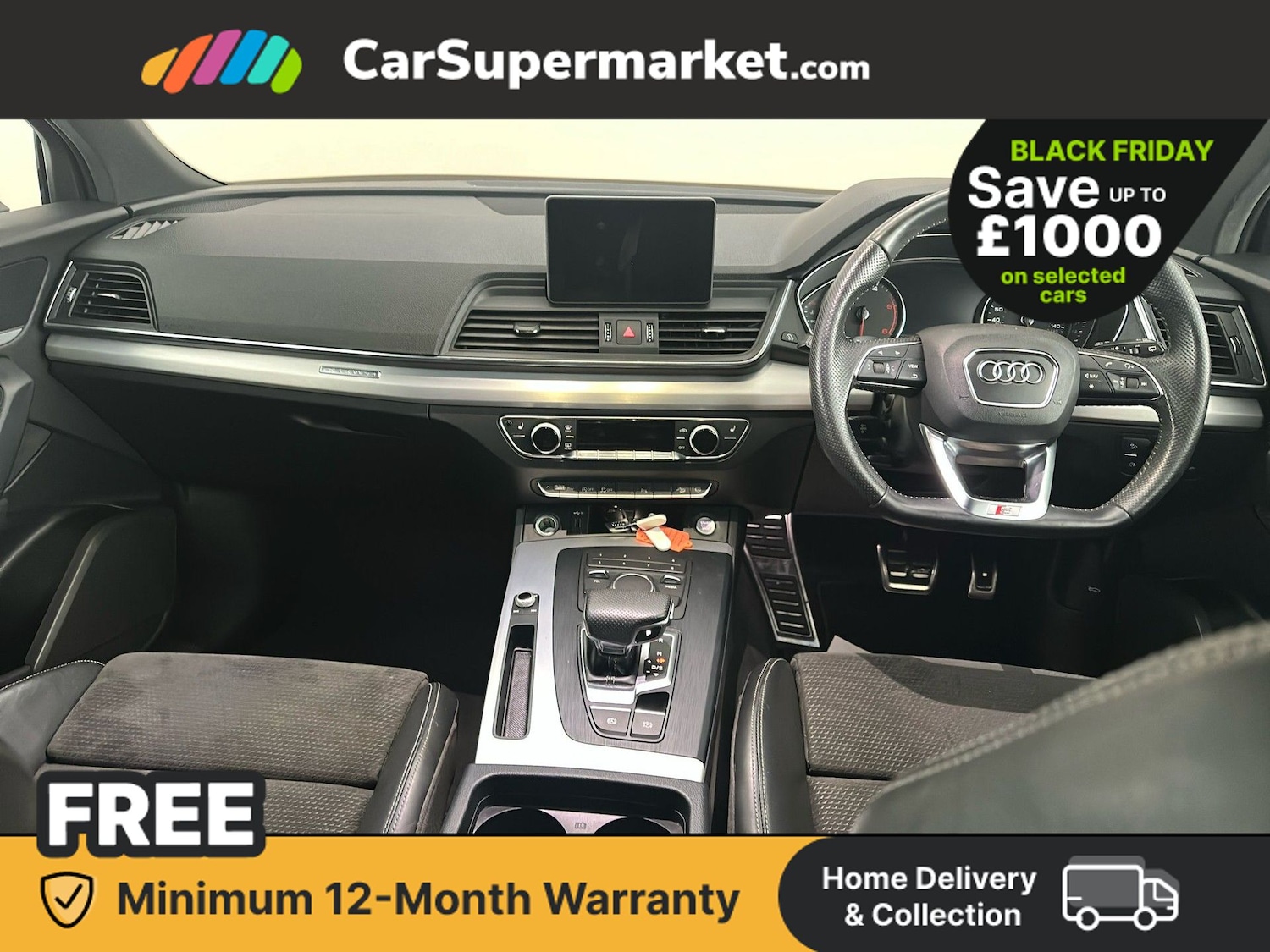 Used Audi Q5 2019 for sale - 76638120: Photo 14