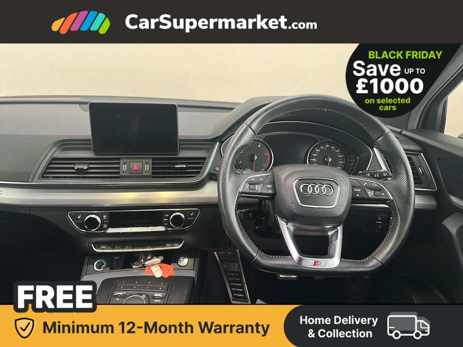 Used Audi Q5 2019 for sale - 76638120: Photo 15