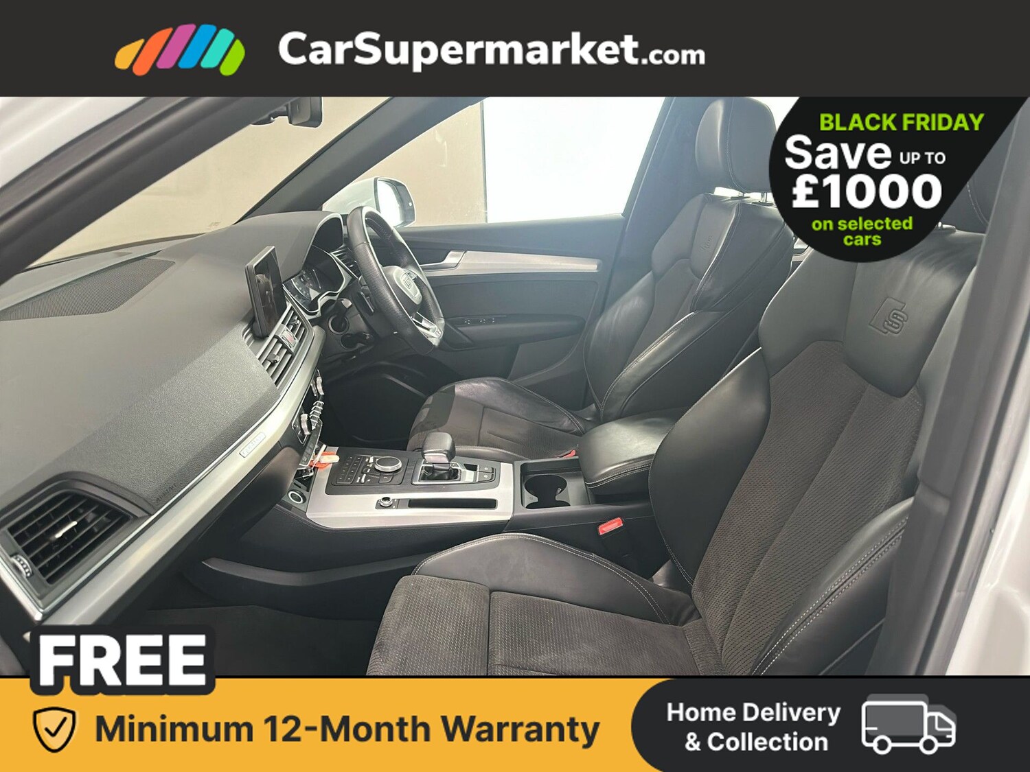 Used Audi Q5 2019 for sale - 76638120: Photo 18