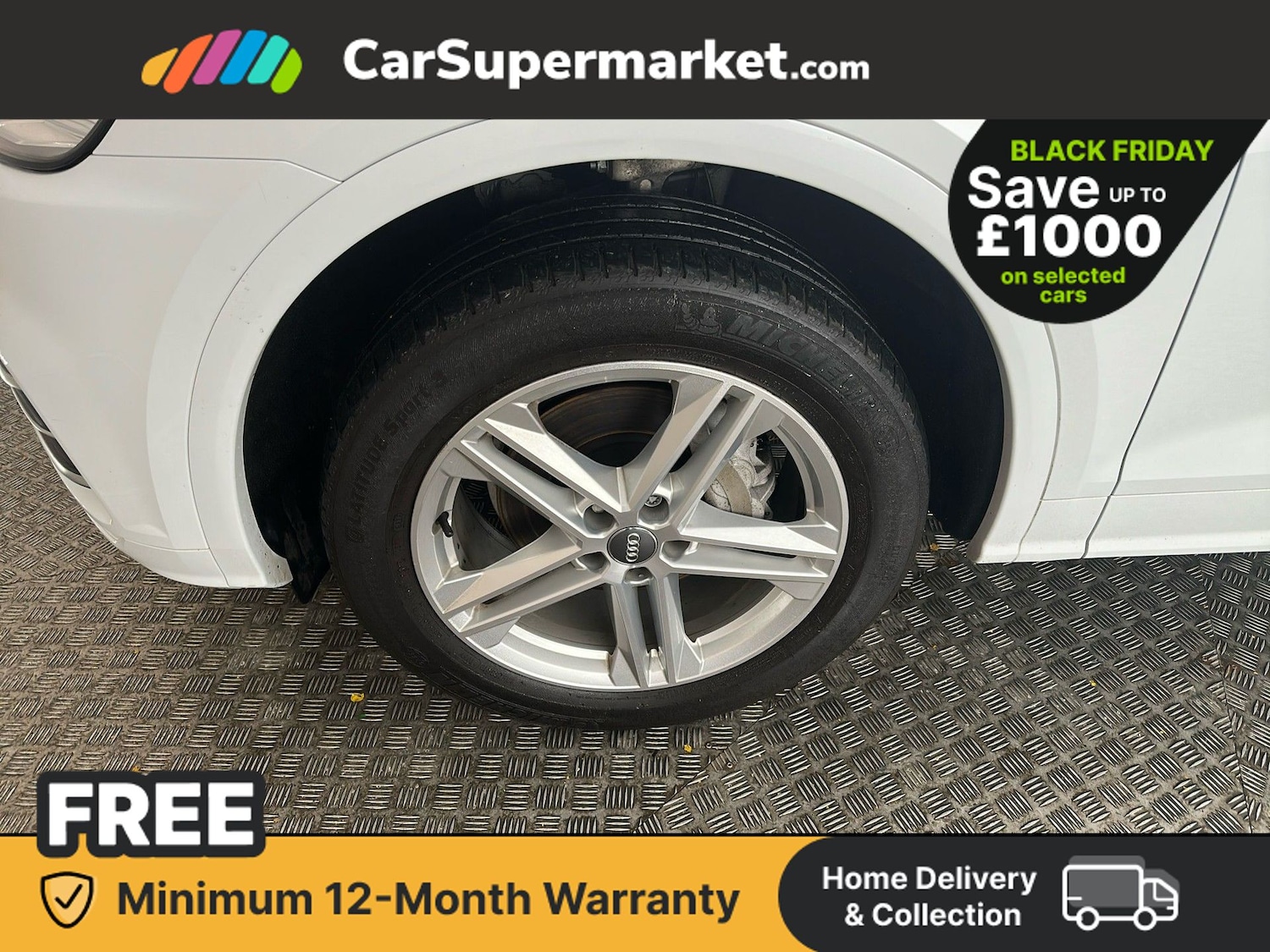 Used Audi Q5 2019 for sale - 76638120: Photo 20