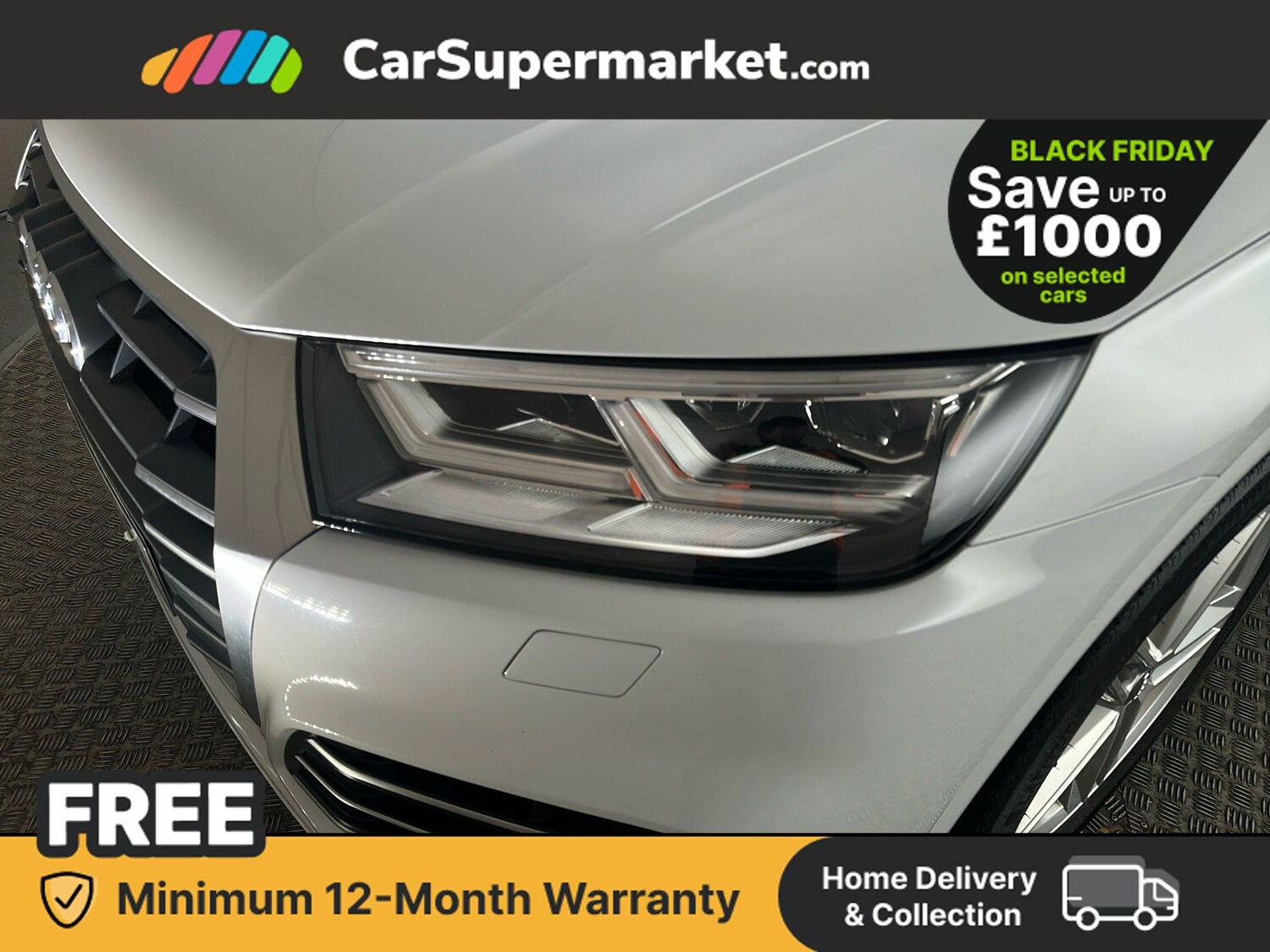 Used Audi Q5 2019 for sale - 76638120: Photo 21