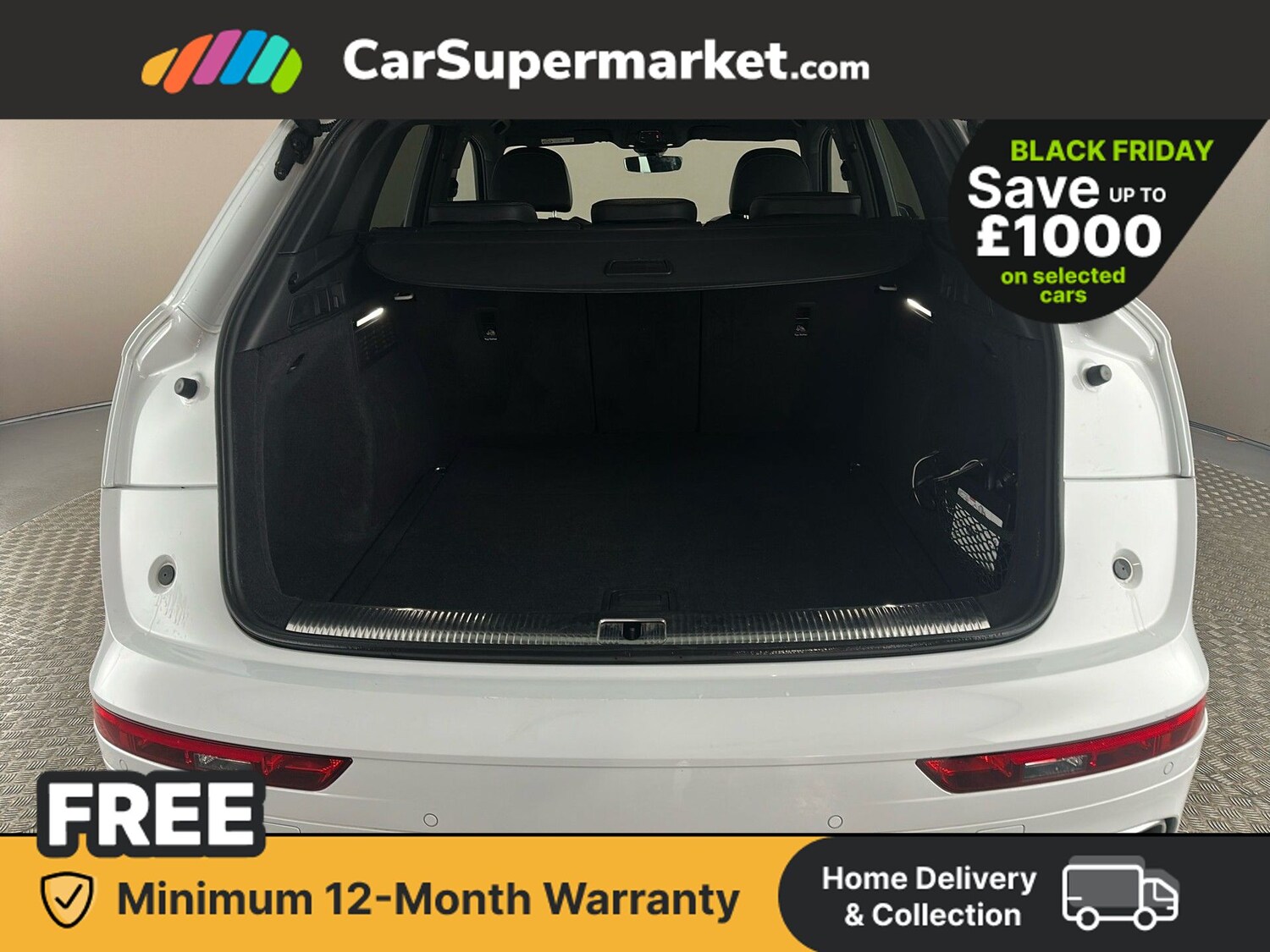 Used Audi Q5 2019 for sale - 76638120: Photo 23