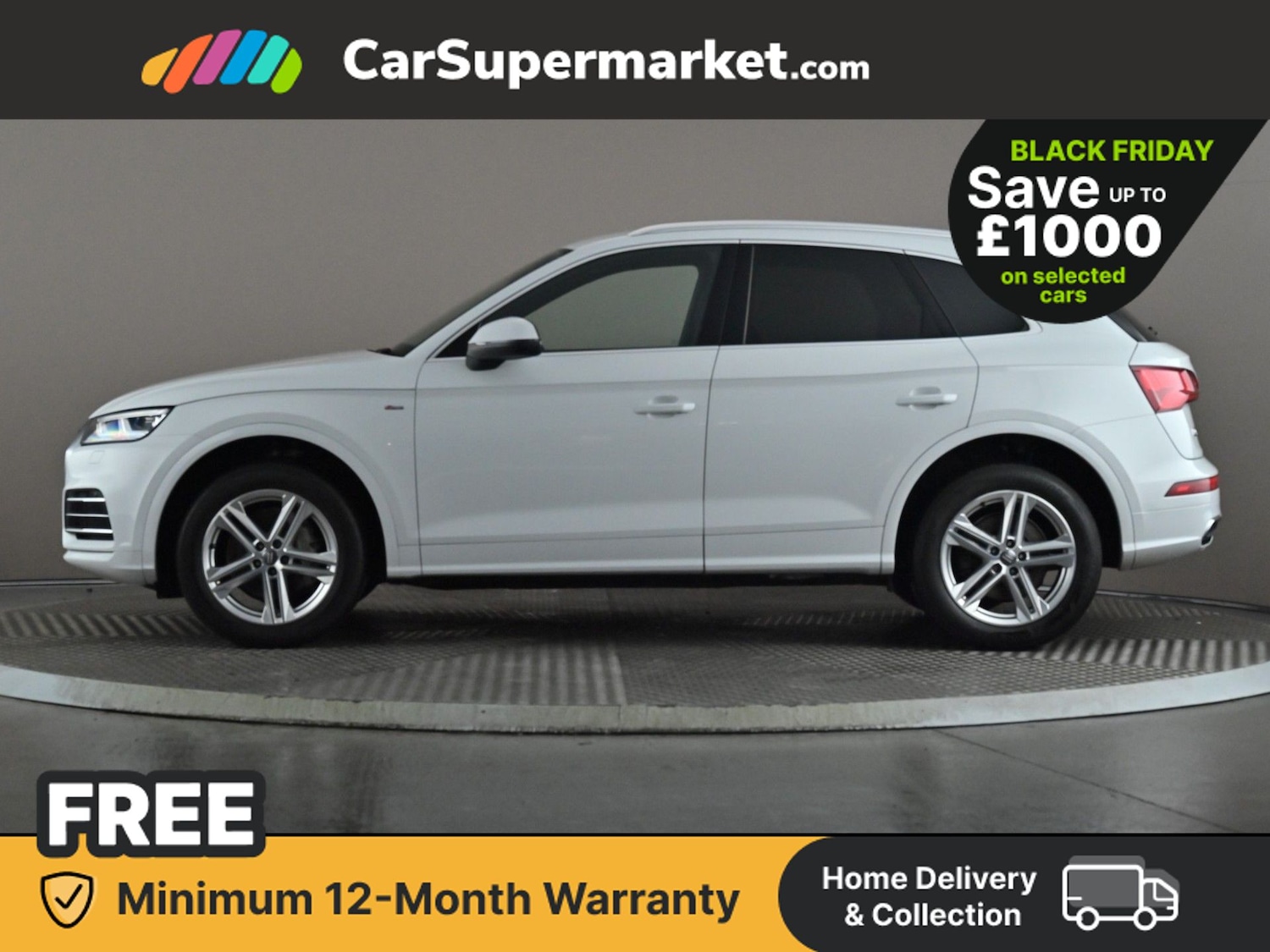 Used Audi Q5 2019 for sale - 76638120: Photo 3