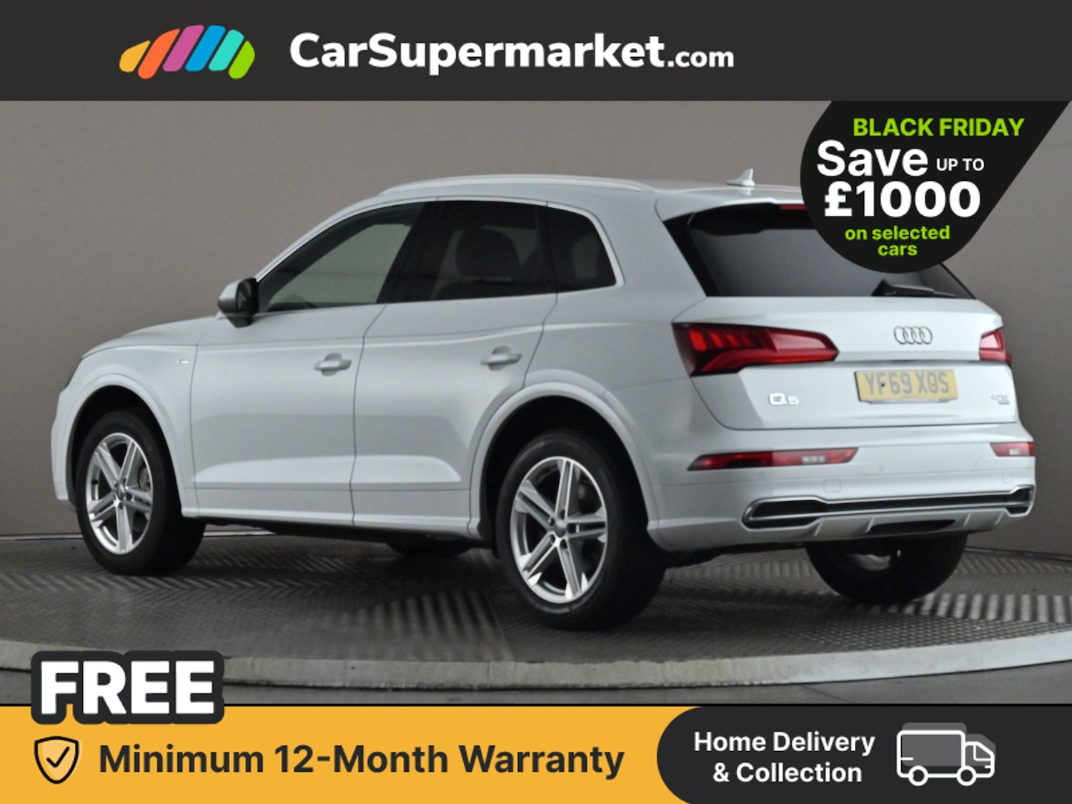 Used Audi Q5 2019 for sale - 76638120: Photo 5