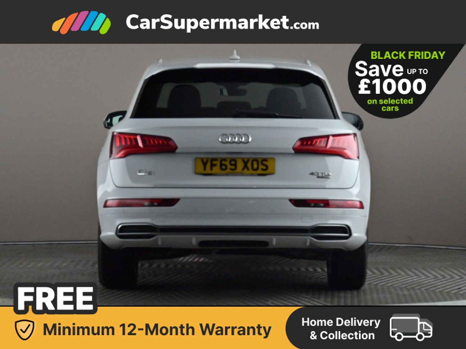 Used Audi Q5 2019 for sale - 76638120: Photo 6