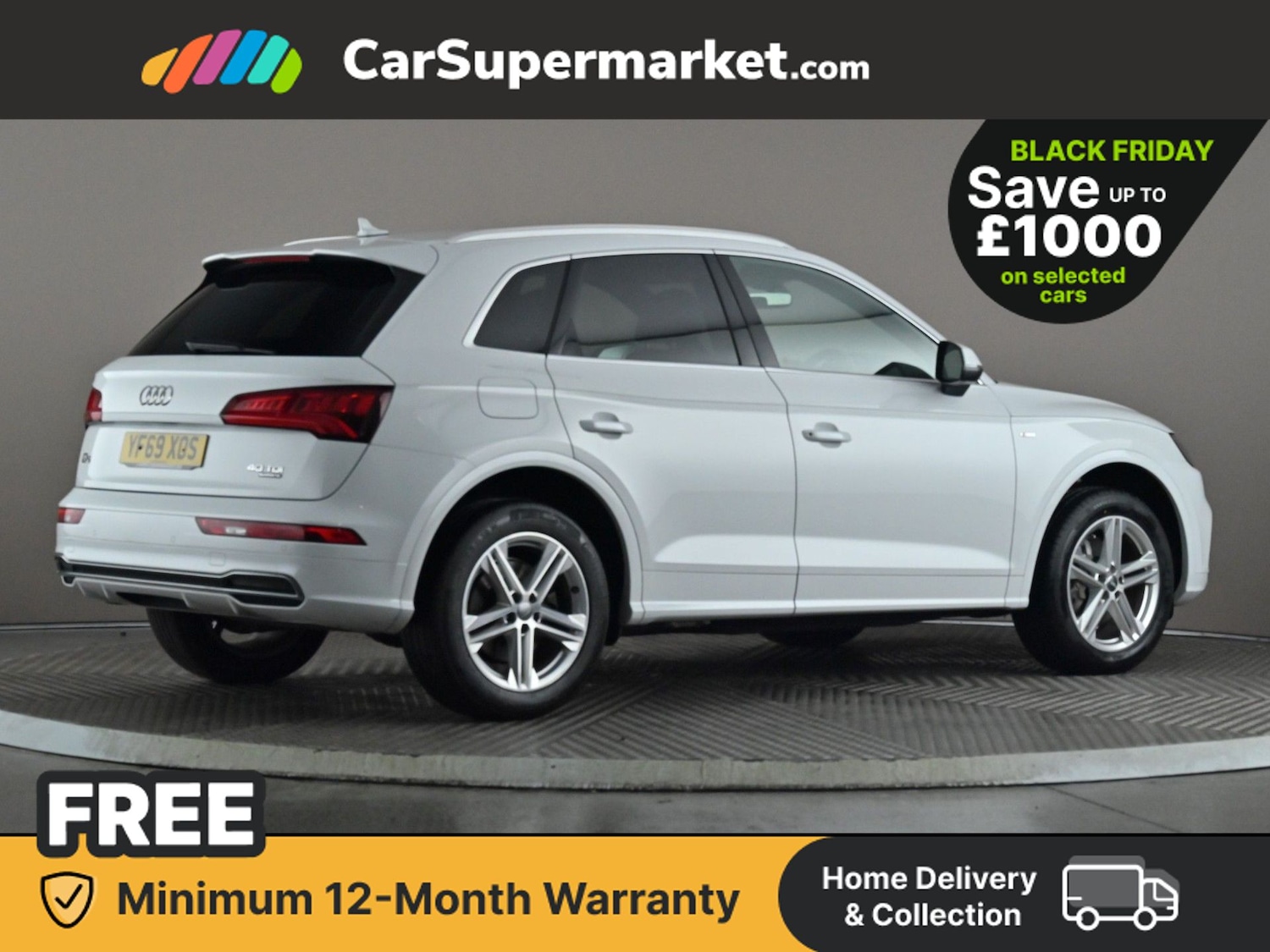 Used Audi Q5 2019 for sale - 76638120: Photo 7