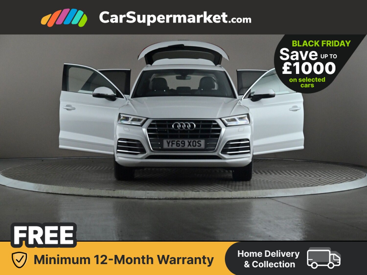 Used Audi Q5 2019 for sale - 76638120: Photo 9