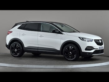 Used Vauxhall Grandland X 2021 for sale - 79391587: Photo