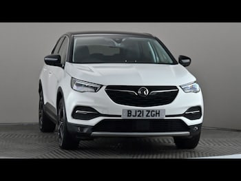 Used Vauxhall Grandland X 2021 for sale - 79391587: Photo