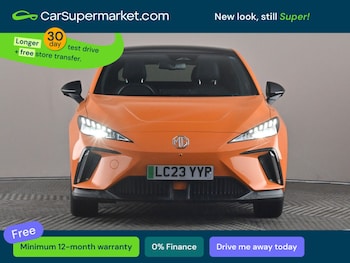 Used MG MG4 2023 for sale - 78512747: Photo