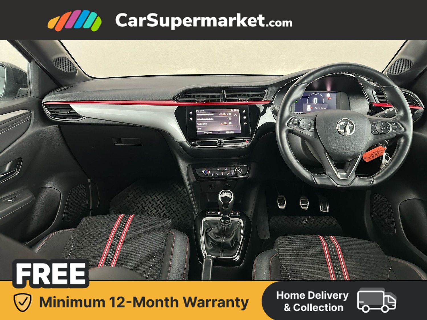 Used Vauxhall Corsa 2020 for sale - 77886399: Photo 13