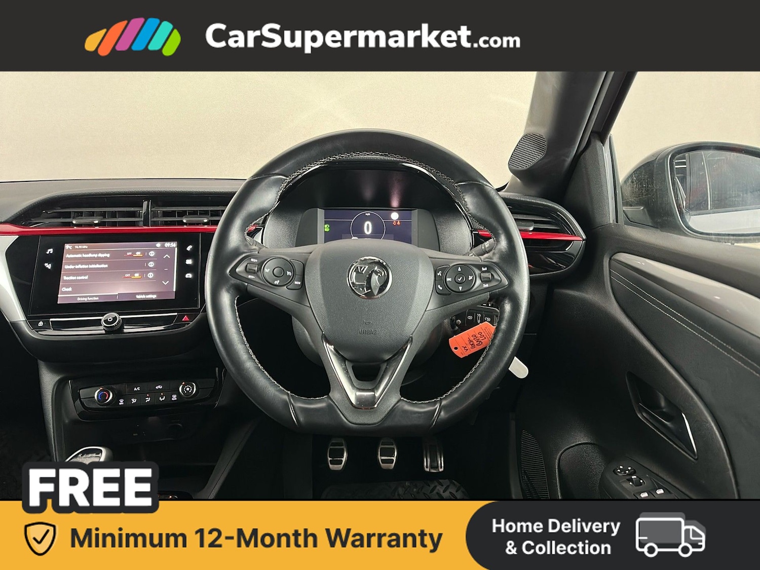 Used Vauxhall Corsa 2020 for sale - 77886399: Photo 14