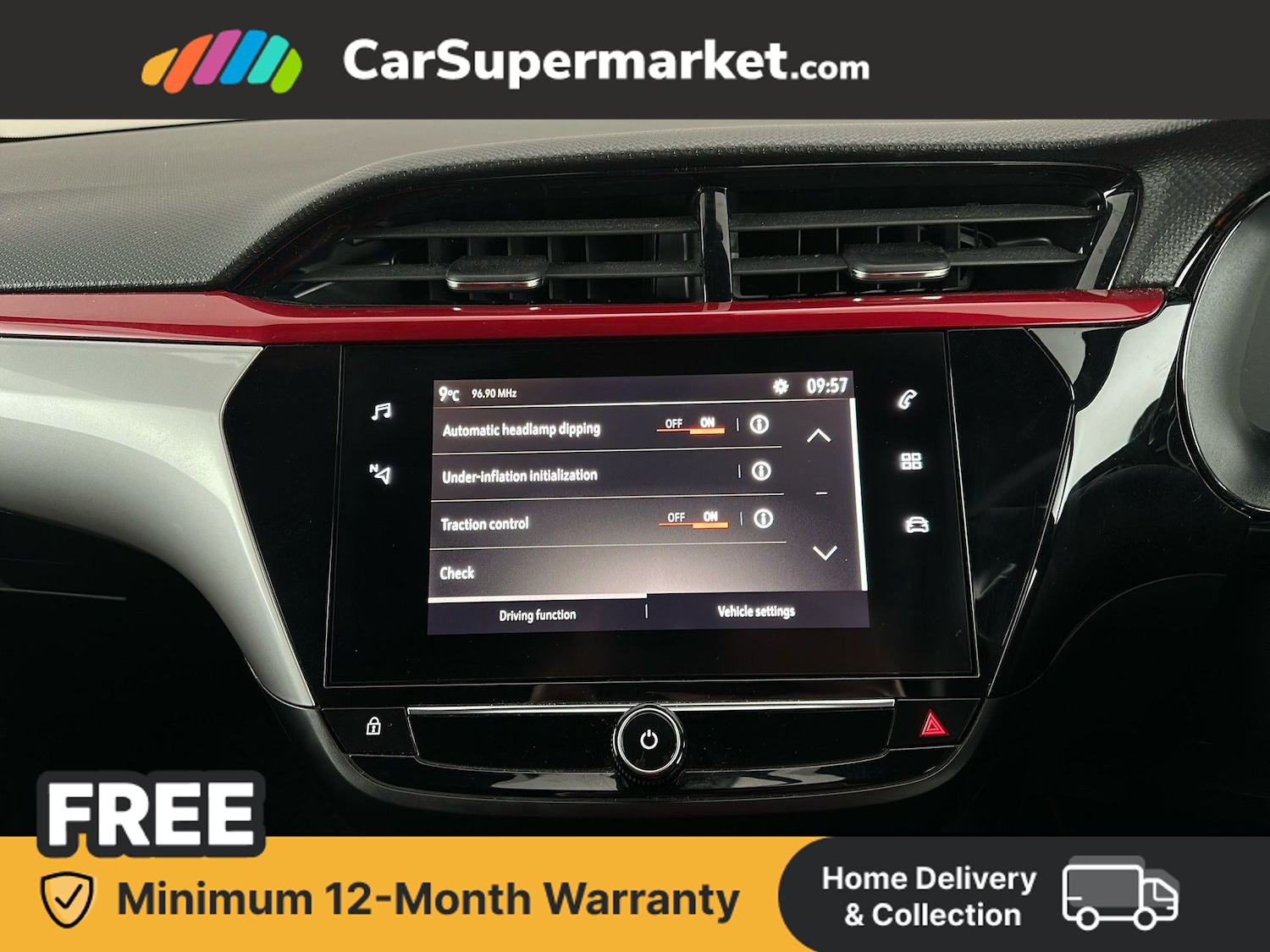 Used Vauxhall Corsa 2020 for sale - 77886399: Photo 16