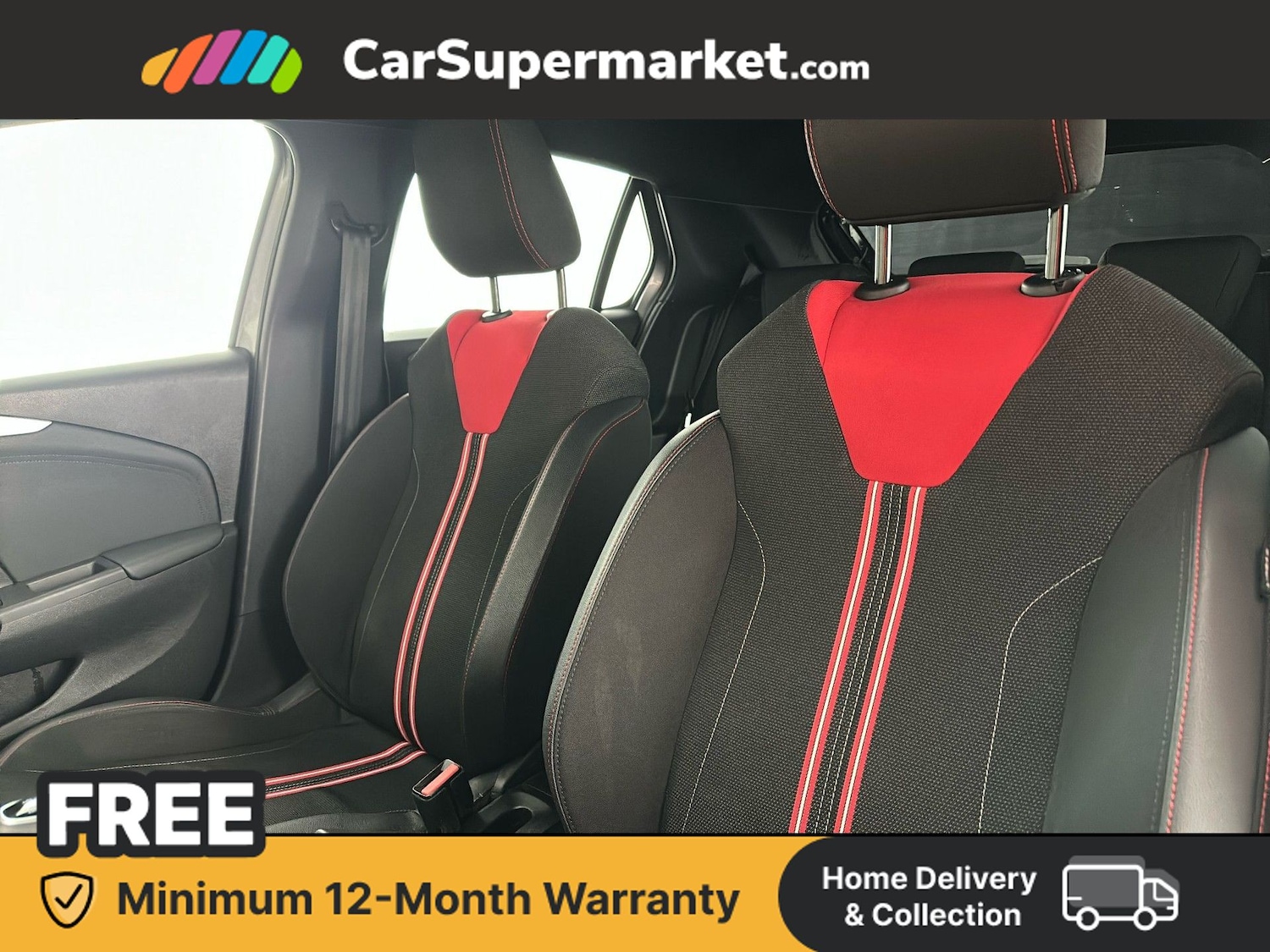 Used Vauxhall Corsa 2020 for sale - 77886399: Photo 17