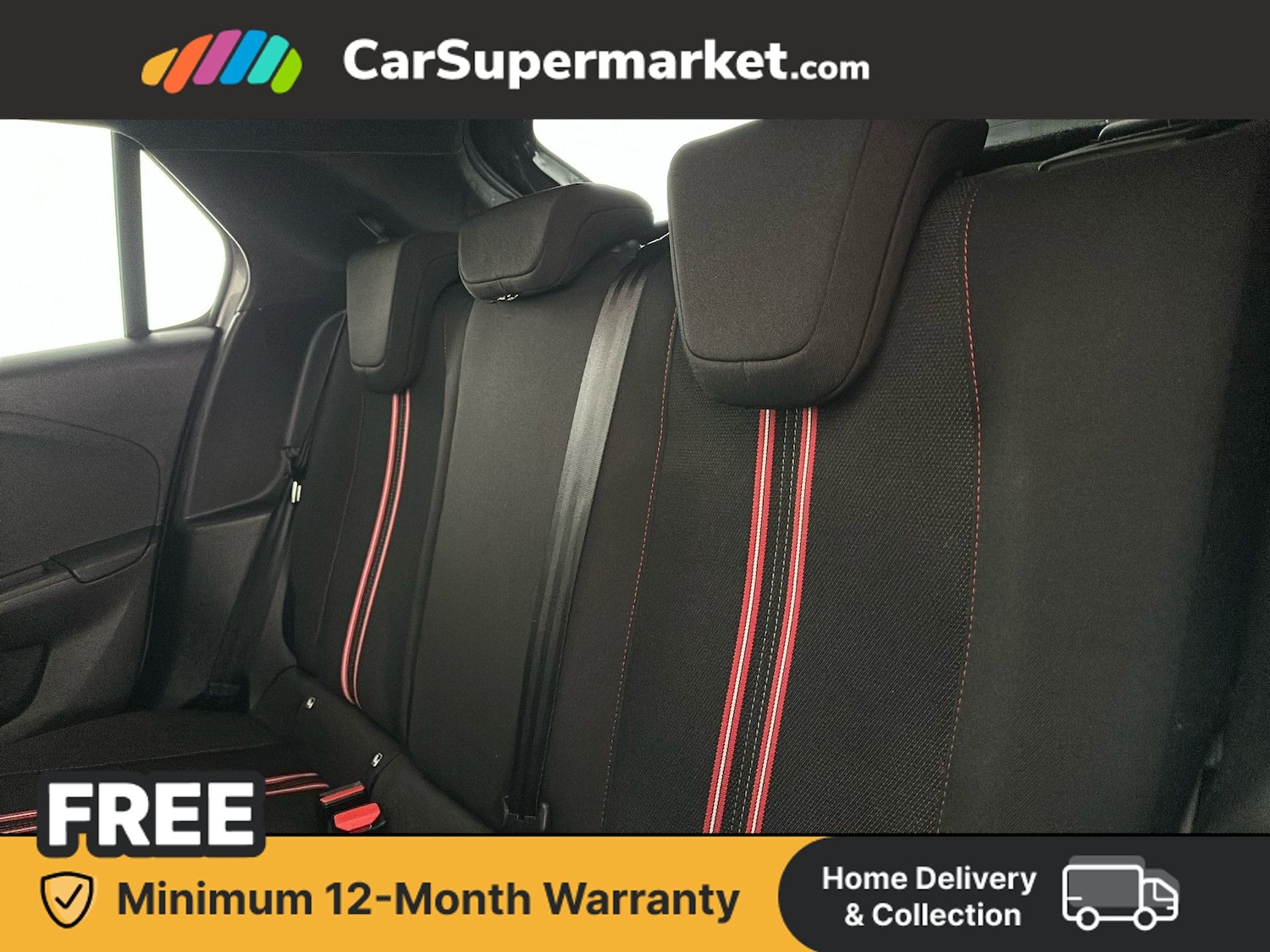 Used Vauxhall Corsa 2020 for sale - 77886399: Photo 18