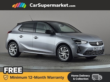 Used Vauxhall Corsa 2020 for sale - 77886399: Photo