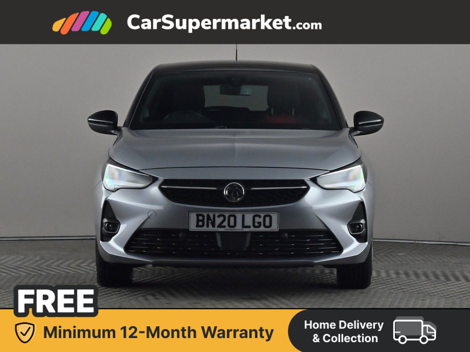 Used Vauxhall Corsa 2020 for sale - 77886399: Photo 2