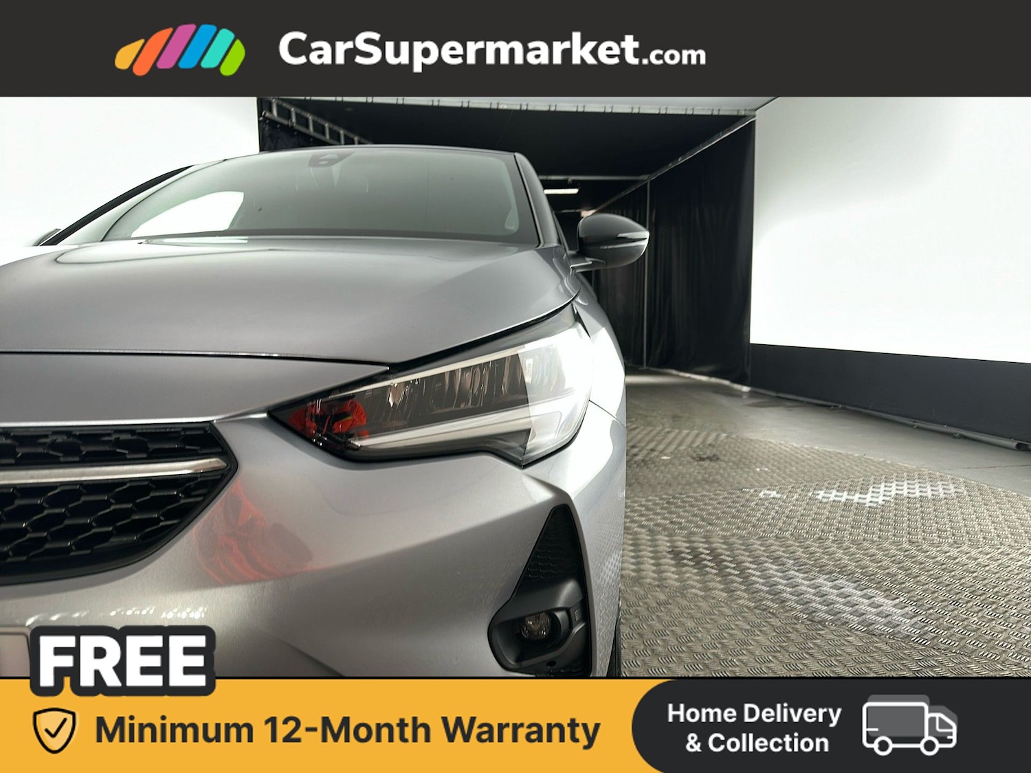 Used Vauxhall Corsa 2020 for sale - 77886399: Photo 20